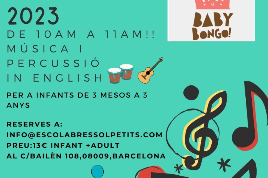Imagen descriptiva de BABY BONGO