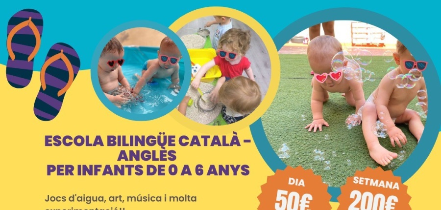 Imagen principal de SUMMER CAMP 2026 !!