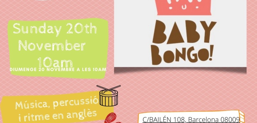 Imagen principal de BABY BONGO NOVEMBER