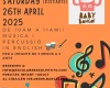 Imagen descriptiva de BABY BONGO ABRIL 2025 🪇🪘🎶🥁