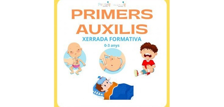 Imagen principal de XERRADA GRATUÏTA PRIMERS AUXILIS