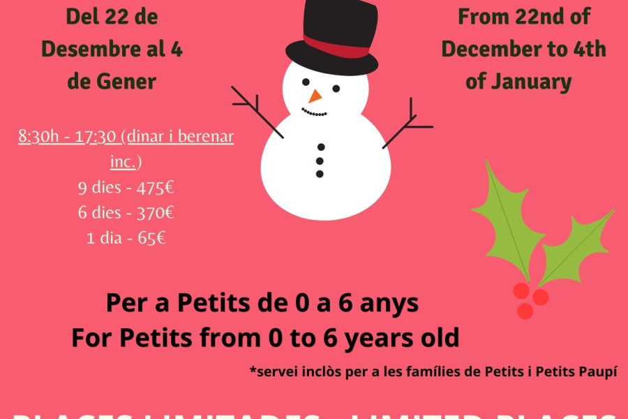 Imagen descriptiva de CASAL DE NADAL