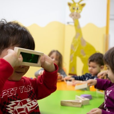 Galería Publica  Escola Bressol Petits - Bailén - Photo 34