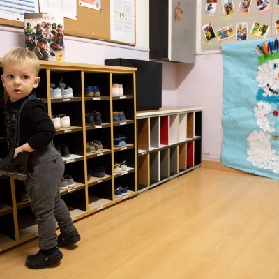 Galería Publica  Escola Bressol Petits - Bailén - Photo 38