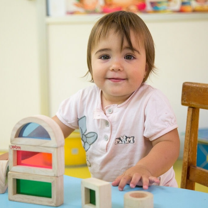 Galería Publica Escola Bressol Petits Paupí - Sarría - Photo 0