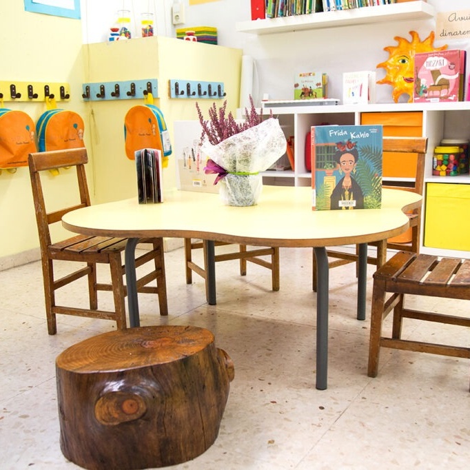 Galería Publica Escola Bressol Petits Paupí - Sarría - Photo 3