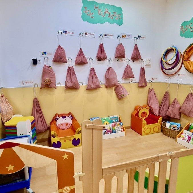 Galería Publica  Escola Bressol Petits - Bailén - Photo 7