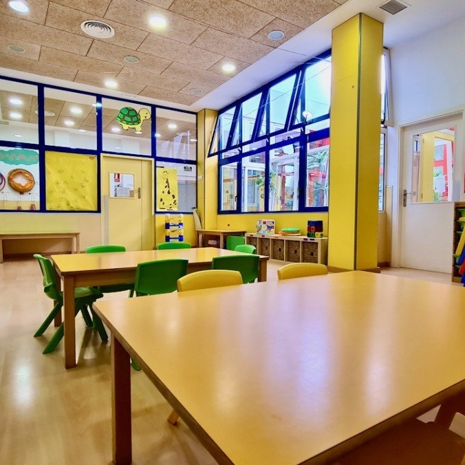 Galería Publica  Escola Bressol Petits - Bailén - Photo 10