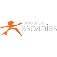 Logo de Associació Aspanias
