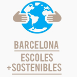 Logo de Barcelona Escoles Sostenibles