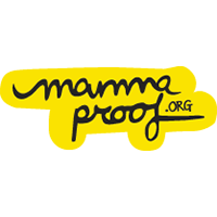 Logo de Mama Proof